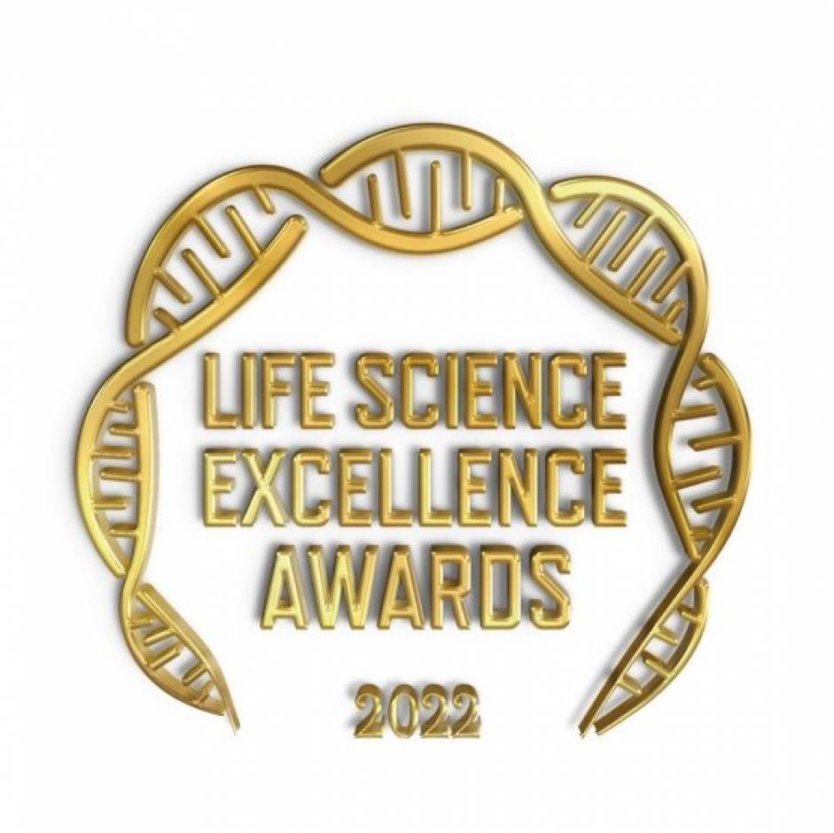 La serata di premiazione a chiusura dei Life Science Excellence Awards 2022 