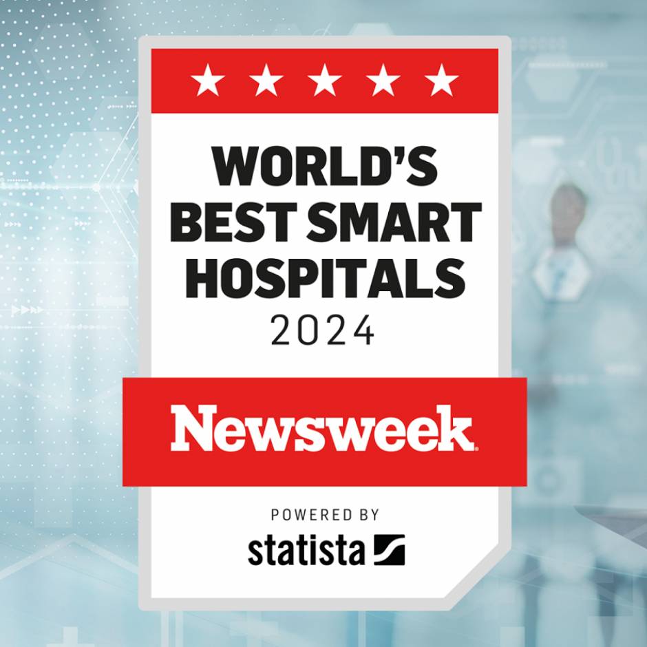 Gli ospedali italiani nella World Best Specialised Hospital 2024” di Newsweek-Statista