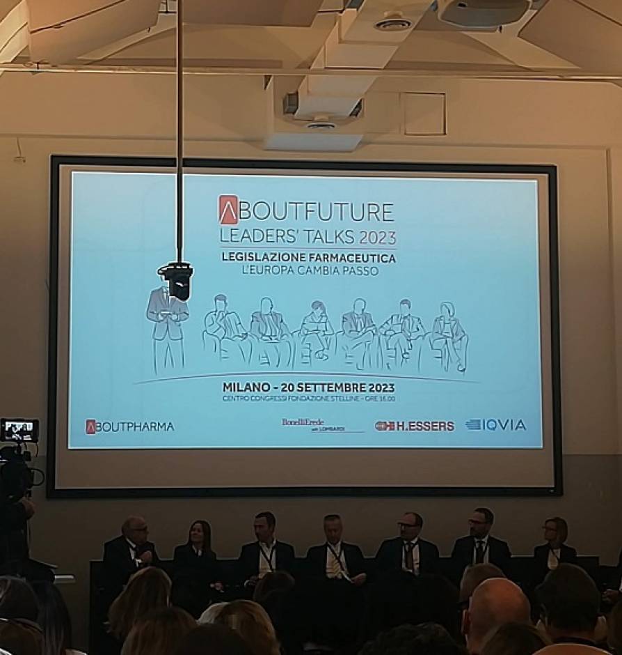 About Future Leaders’ Talks 2023: dibattito sulla riforma della legislazione farmaceutica europea