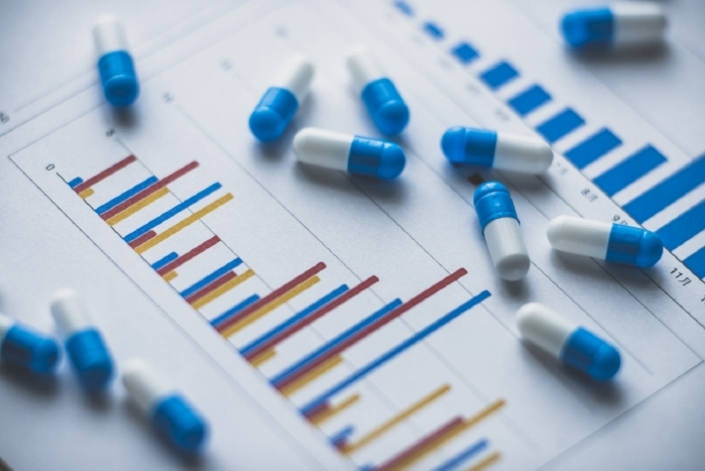 Spesa farmaceutica in aumento del 5% nei primi cinque mesi del 2023