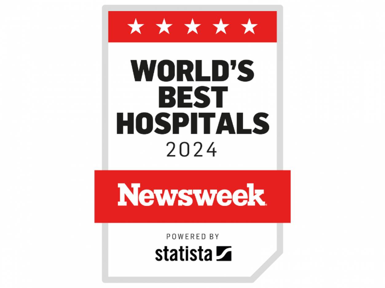 Pubblicata la World’s Best Hospital 2024 di Newsweek-Statista