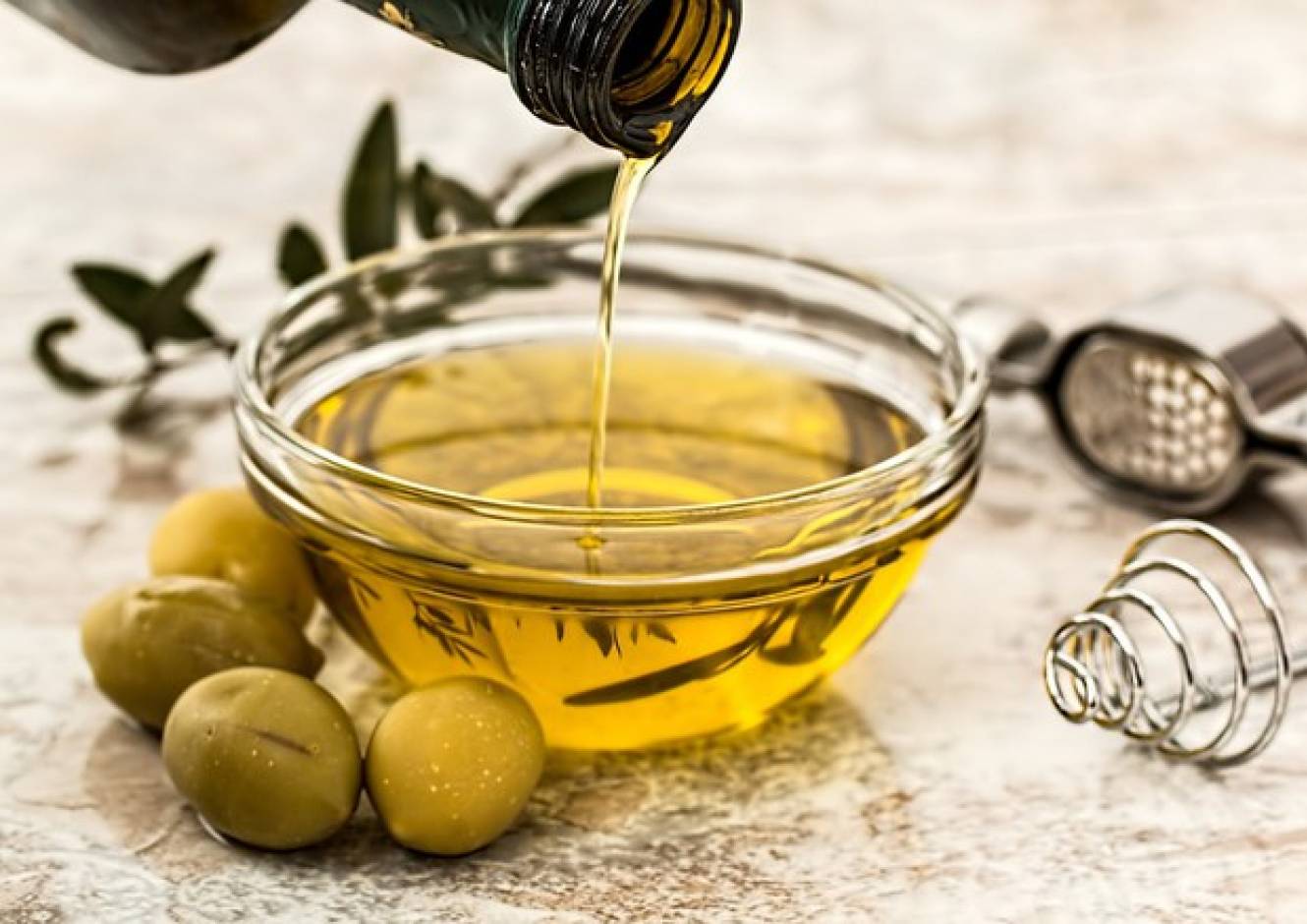 Dagli scarti dell’olio di oliva un nuovo prezioso alimento vegetale alleato della salute