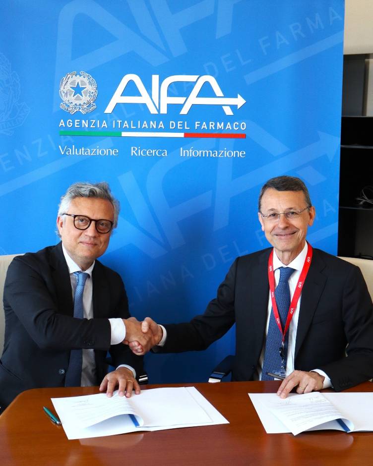 AIFA e FOFI: nasce l’intesa per l’innovazione digitale nel settore farmaceutico 