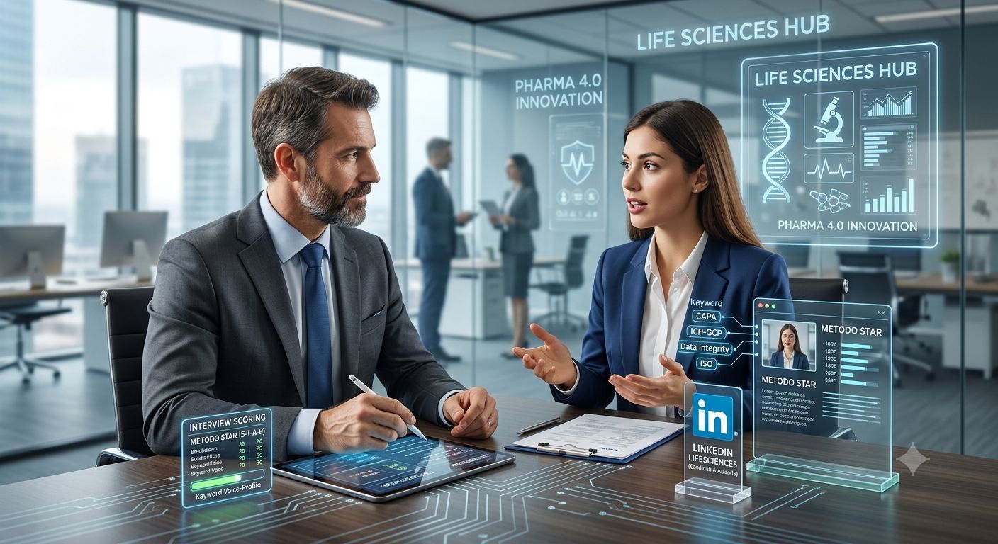 Prepararsi alle selezioni: Come superare l'AI Interview e gestire i colloqui tecnici via LinkedIn