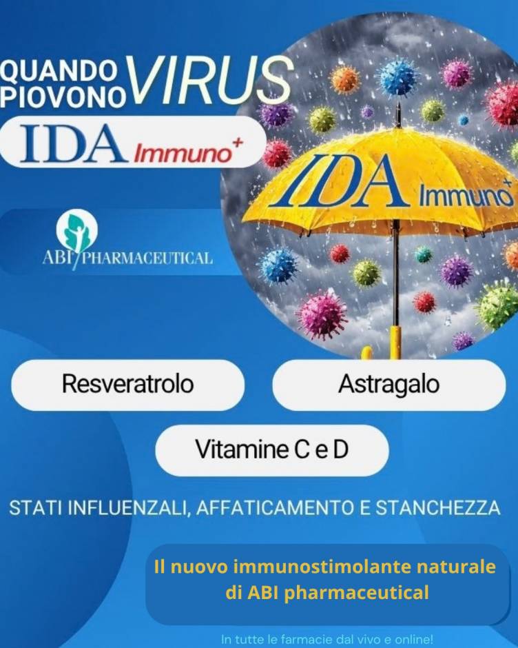 Nuovo immunostimolante naturale da ABI Pharmaceutical
